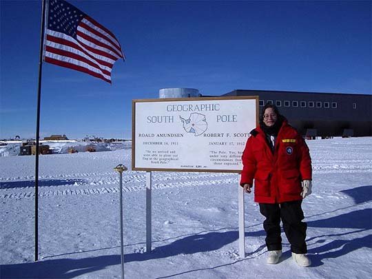 Susan Salomon Susan Salomon